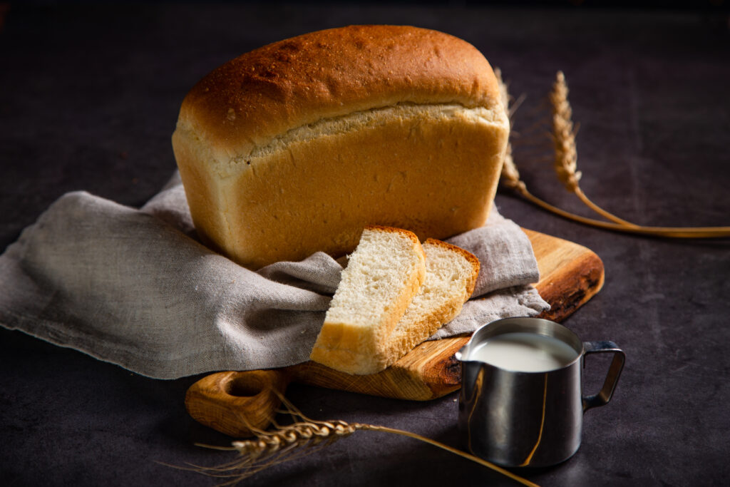 Хлеб собственного производства